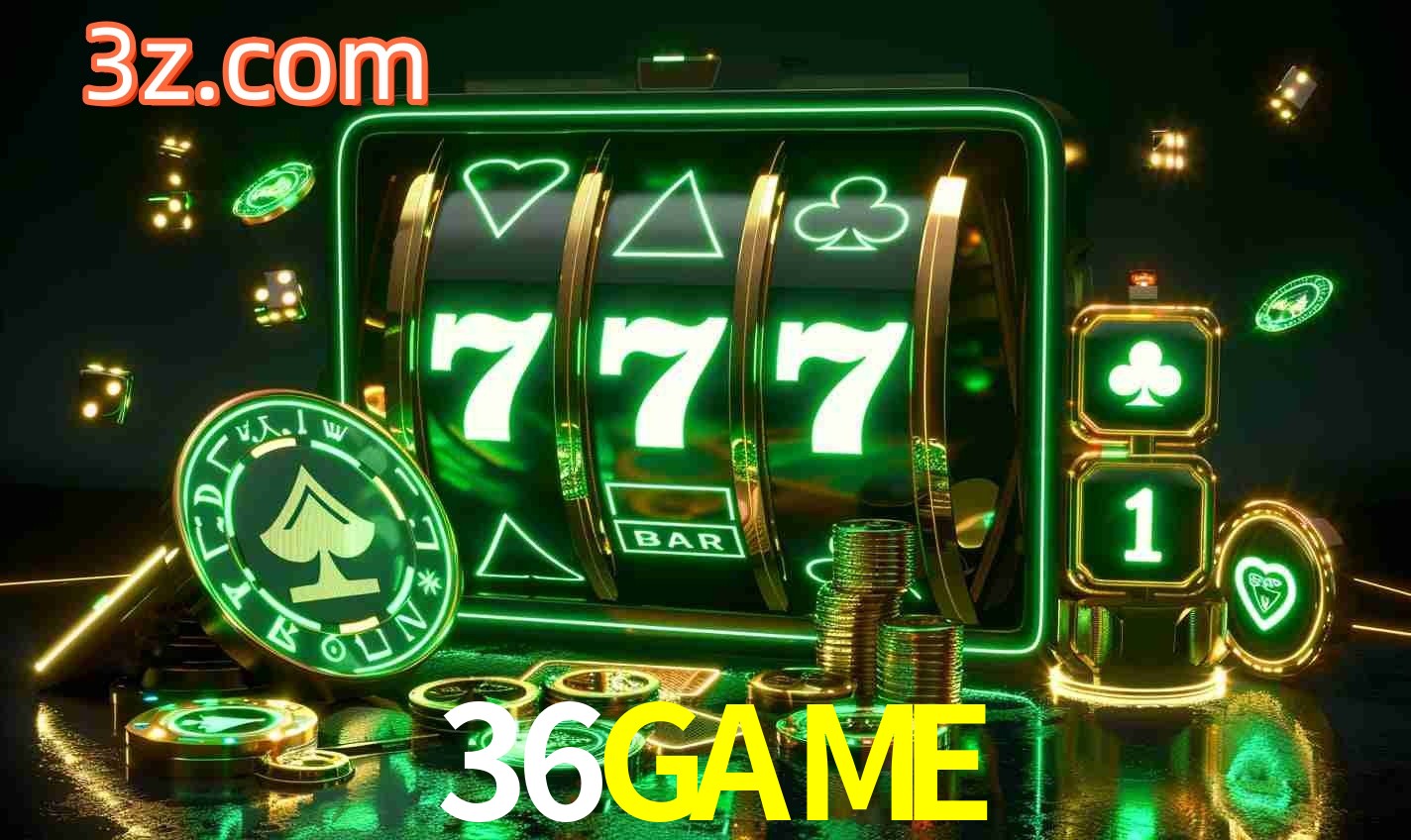 Seguro Login no Cassino Online 36GAME
