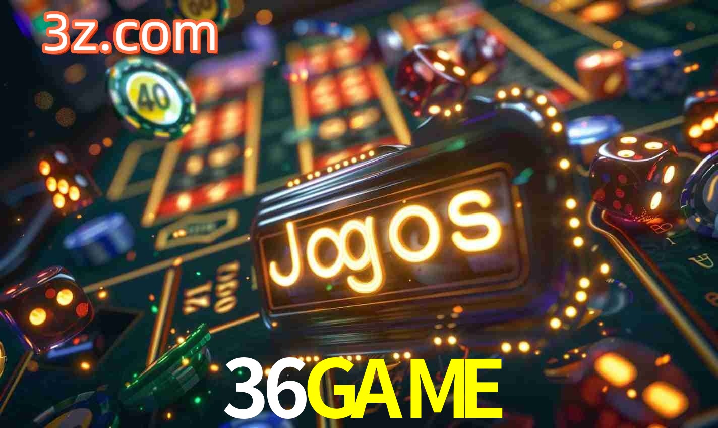 Mundo dos Jogos 36GAME