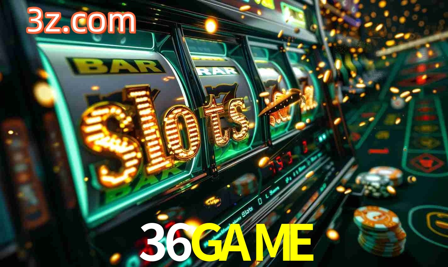 Melhor dos Slots Cassino 36GAME